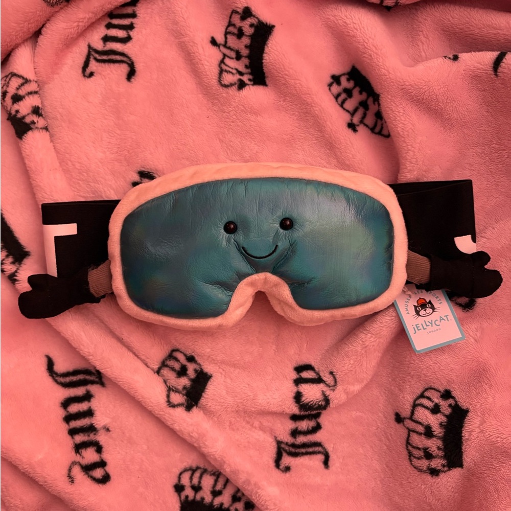 Jellycat Amuseable Ski Goggles Plush